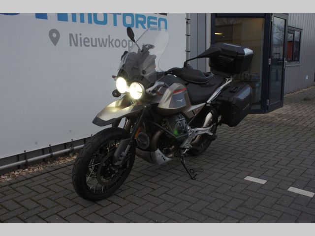 moto-guzzi - v-85-tt-travel