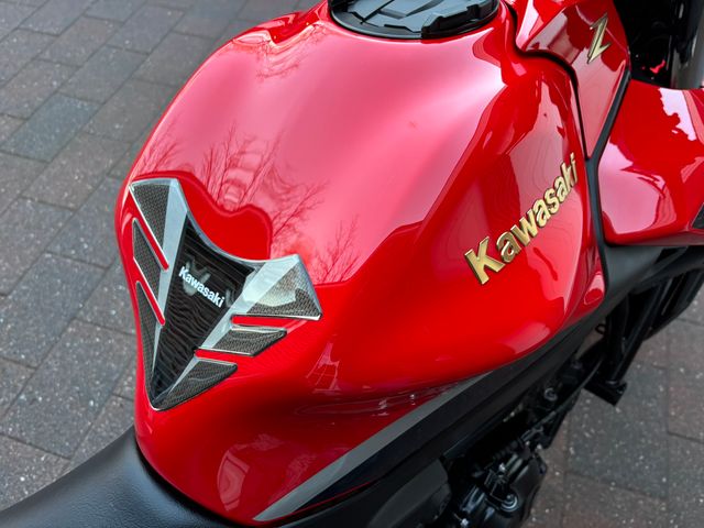 kawasaki - z650