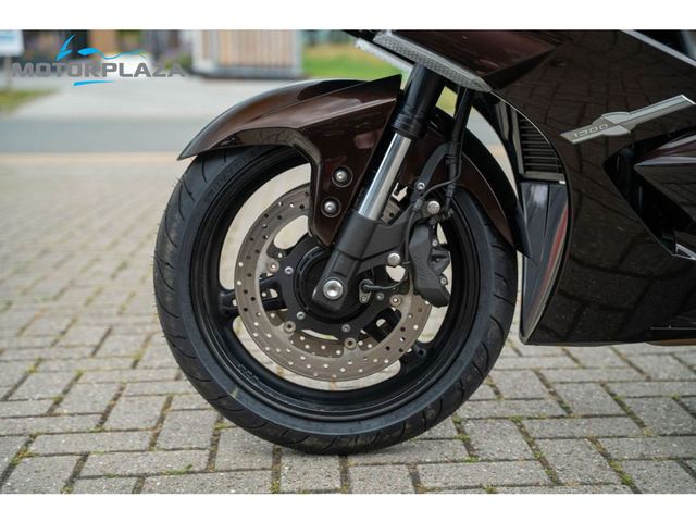 yamaha - fjr-1300-as