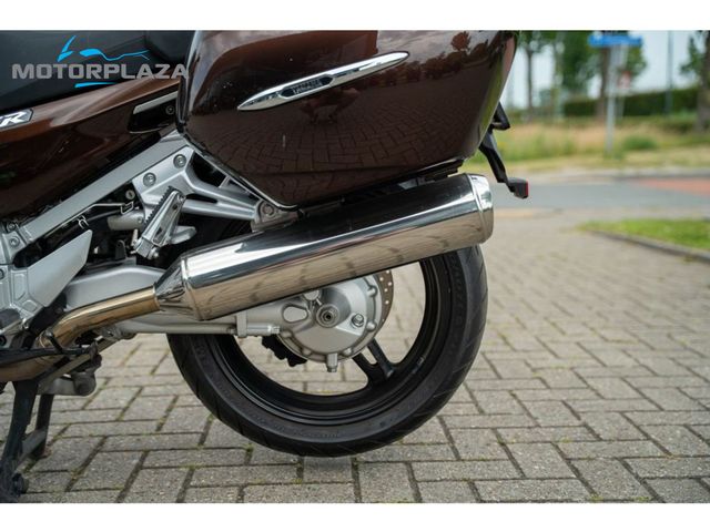 yamaha - fjr-1300-as