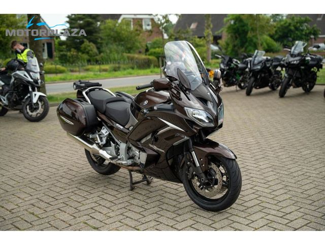 yamaha - fjr-1300-as