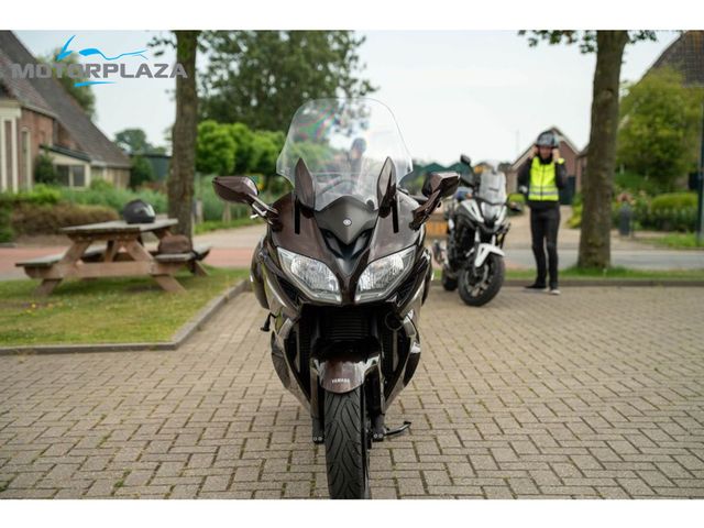 yamaha - fjr-1300-as