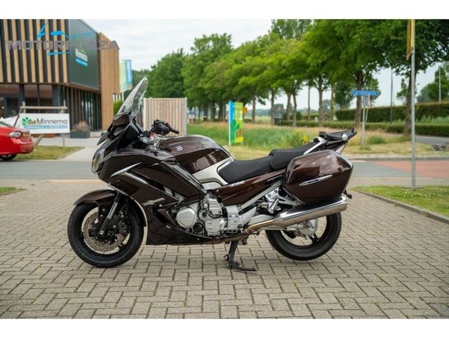 yamaha - fjr-1300-as