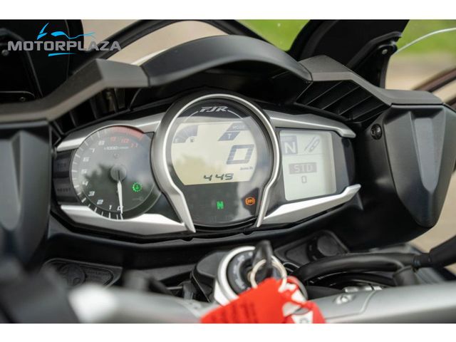 yamaha - fjr-1300-as