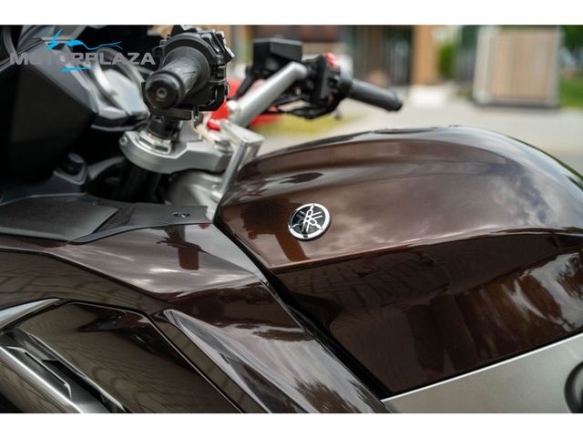 yamaha - fjr-1300-as