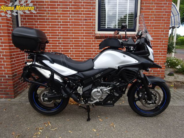 suzuki - v-strom-dl-650-abs-touring