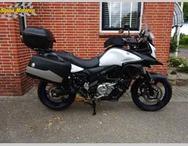 Suzuki V-Strom DL 650 ABS Touring 2013 occasion
