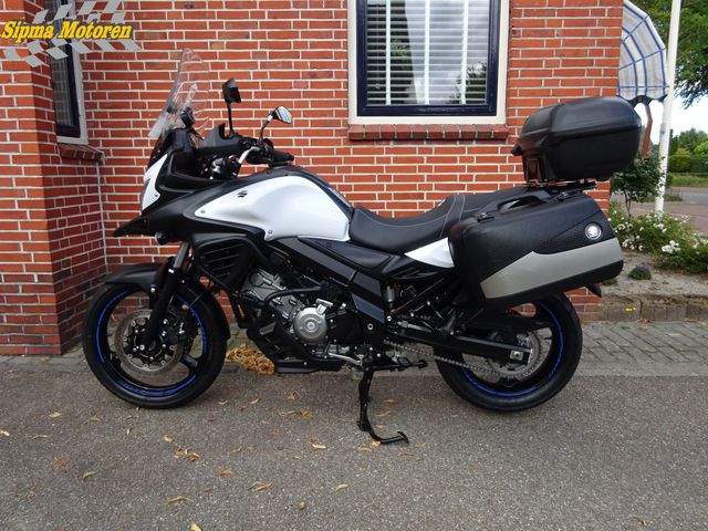 suzuki - v-strom-dl-650-abs-touring