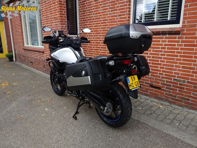suzuki - v-strom-dl-650-abs-touring