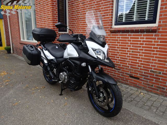 suzuki - v-strom-dl-650-abs-touring