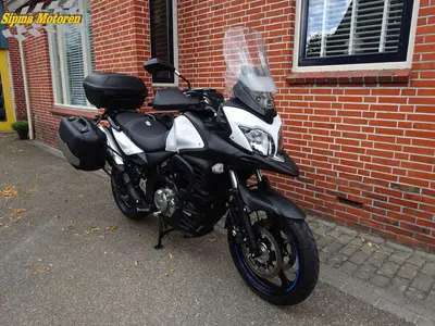 SUZUKI V-STROM DL 650 ABS TOURING – foto 4