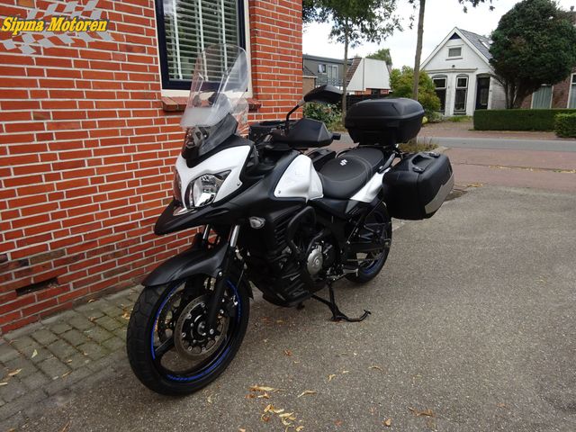 suzuki - v-strom-dl-650-abs-touring