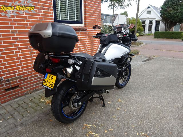suzuki - v-strom-dl-650-abs-touring