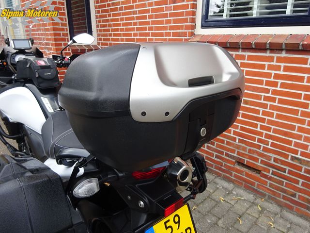 suzuki - v-strom-dl-650-abs-touring