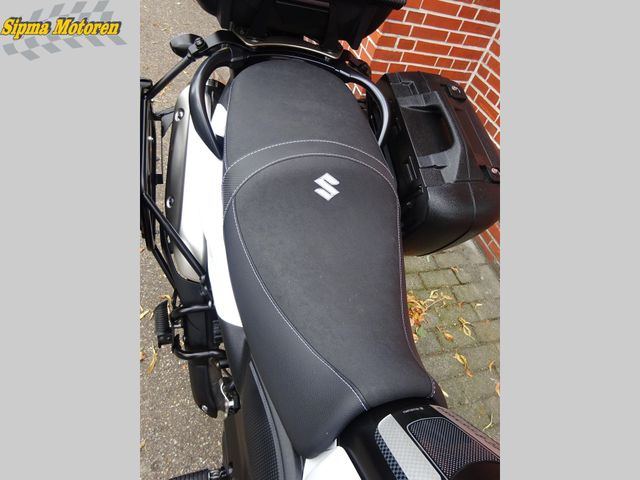 suzuki - v-strom-dl-650-abs-touring
