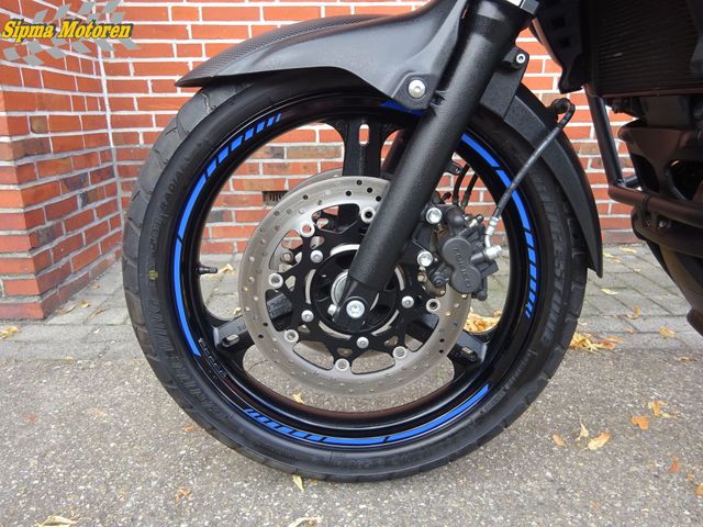 suzuki - v-strom-dl-650-abs-touring
