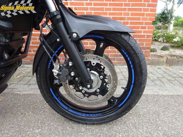 suzuki - v-strom-dl-650-abs-touring