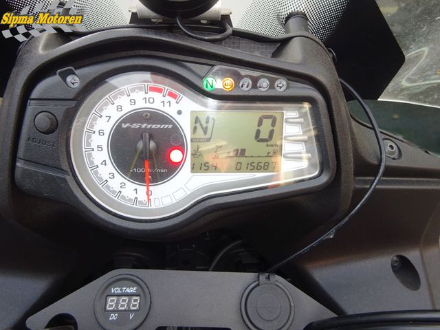 suzuki - v-strom-dl-650-abs-touring