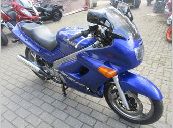 Kawasaki ZZR 250 2004 occasion