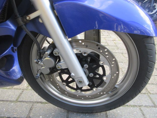 kawasaki - zzr-250