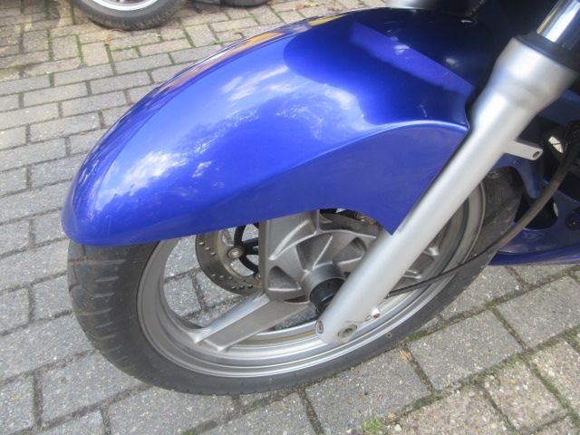 kawasaki - zzr-250