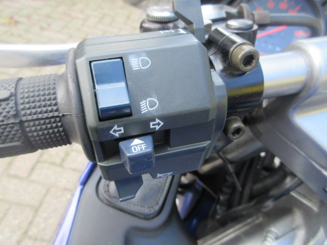 kawasaki - zzr-250