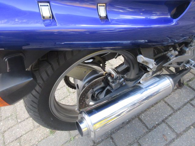 kawasaki - zzr-250