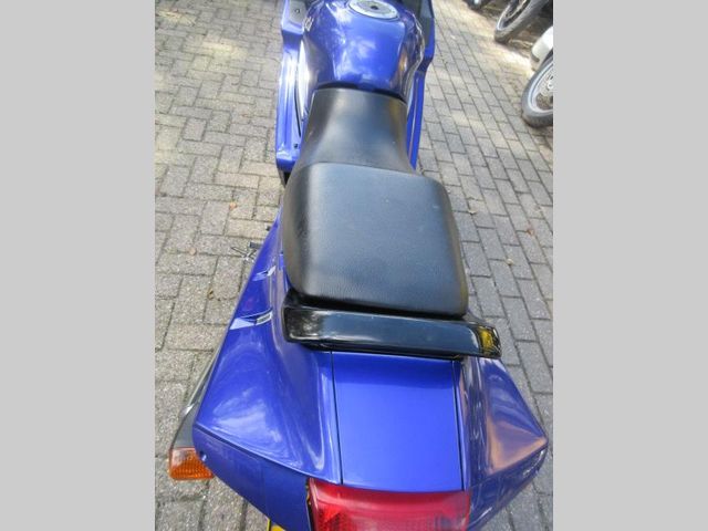 kawasaki - zzr-250