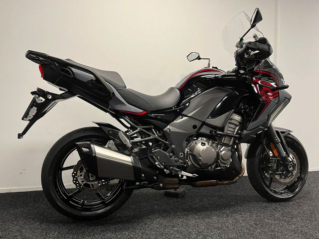 kawasaki - versys-1000-se