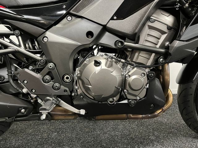 kawasaki - versys-1000-se