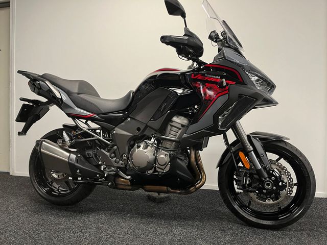 kawasaki - versys-1000-se