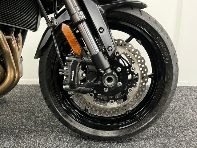 kawasaki - versys-1000-se