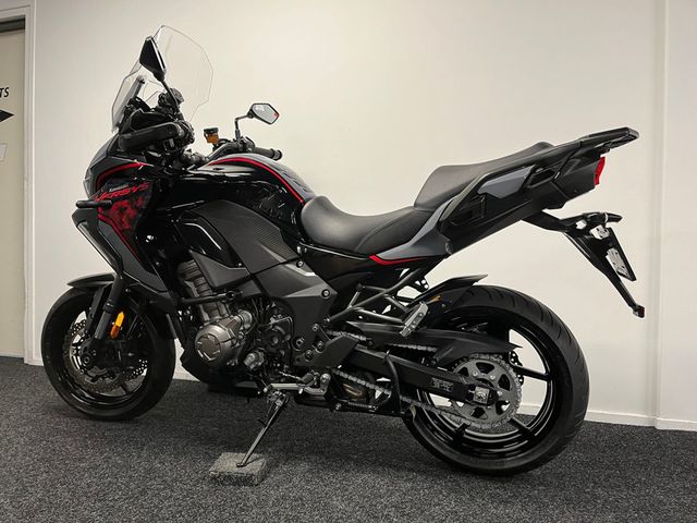 kawasaki - versys-1000-se