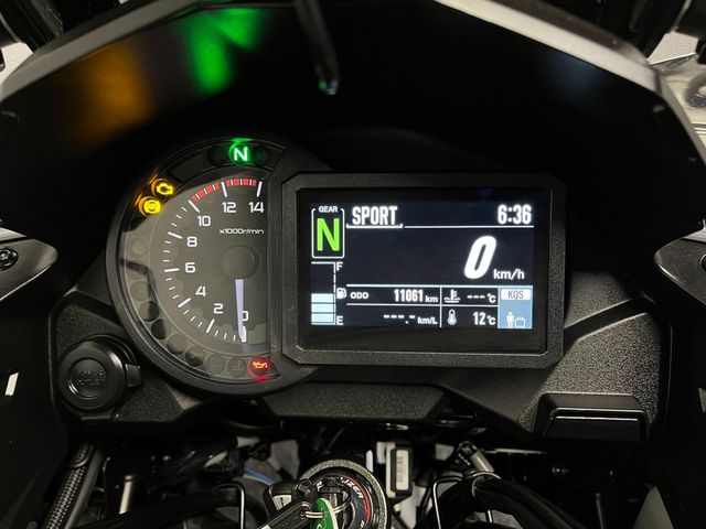 kawasaki - versys-1000-se