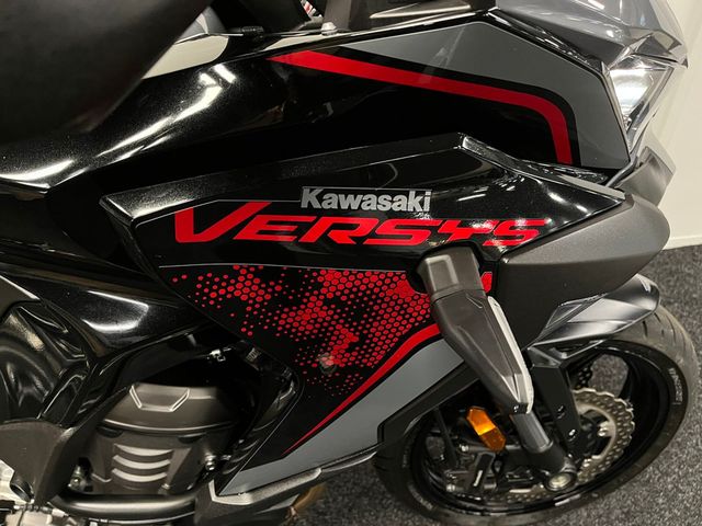 kawasaki - versys-1000-se