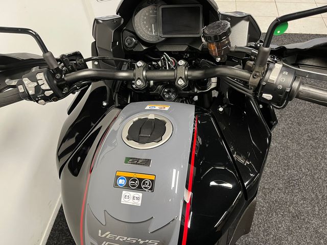 kawasaki - versys-1000-se