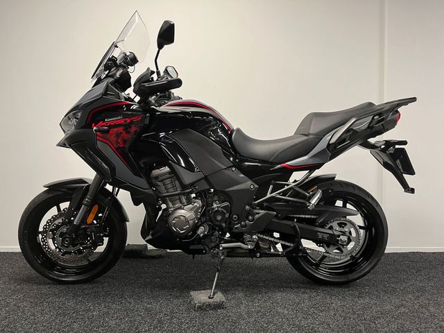 kawasaki - versys-1000-se