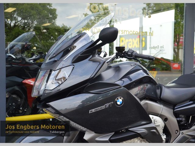bmw - k-1600-gt