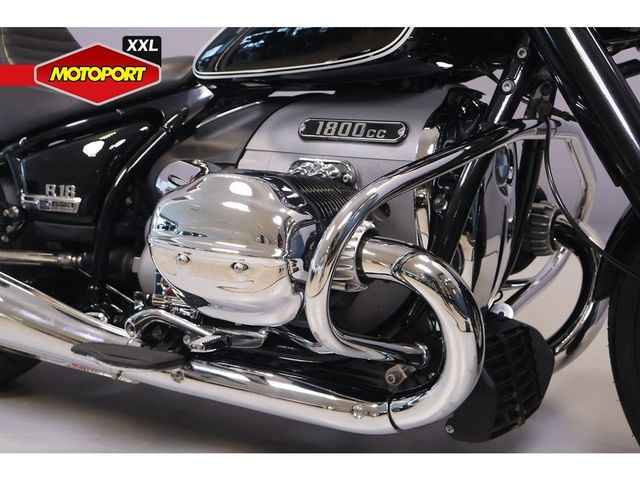 bmw - r-18