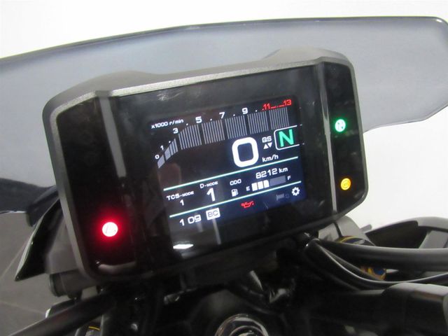 yamaha - mt-09-sp