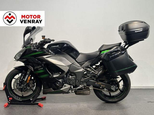 kawasaki - ninja-1000sx-performance-tourer