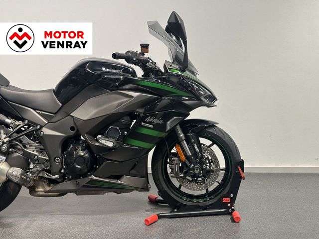 kawasaki - ninja-1000sx-performance-tourer