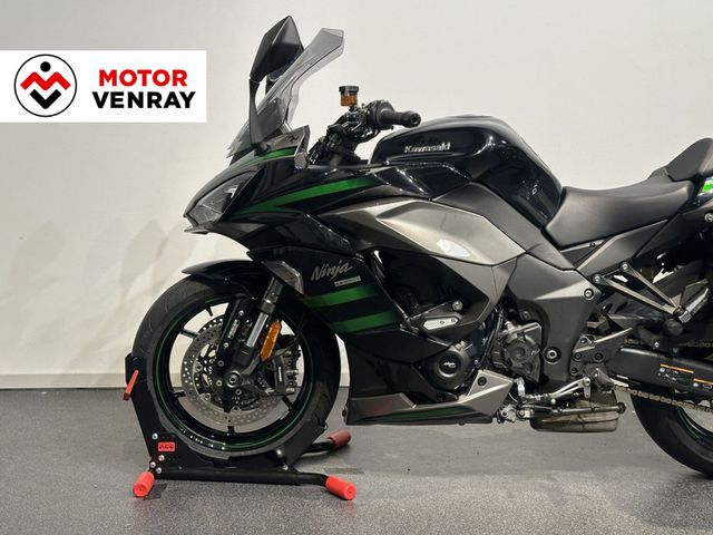 kawasaki - ninja-1000sx-performance-tourer