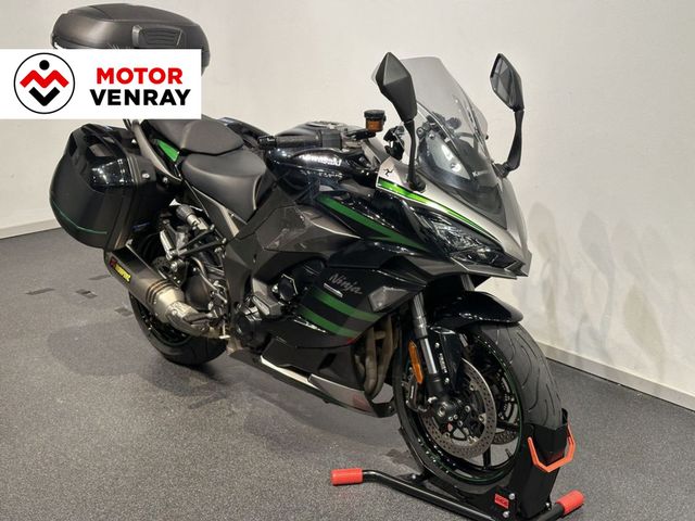 kawasaki - ninja-1000sx-performance-tourer