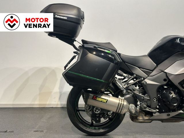 kawasaki - ninja-1000sx-performance-tourer