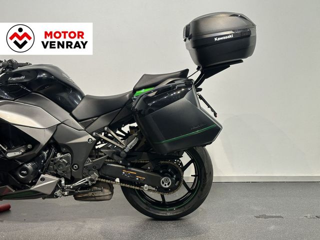 kawasaki - ninja-1000sx-performance-tourer