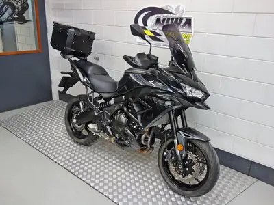 KAWASAKI VERSYS 650 ABS – foto 2