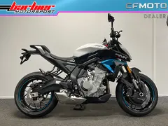 Cfmoto 675 NK 2026 nieuw – foto 25 van 26