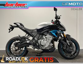 Cfmoto 675 NK 2026 nieuw