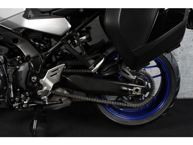 yamaha - tracer-9-gt